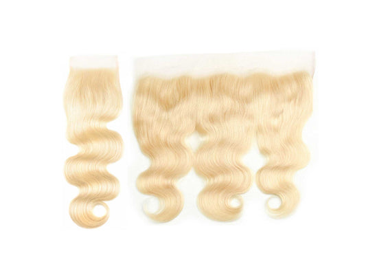 613 HD Lace Closures & Frontals