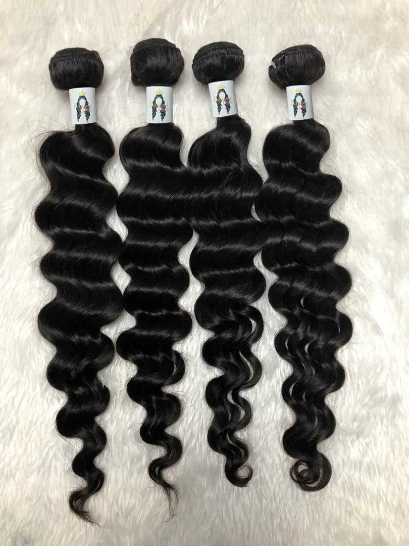 Exotic Wave 18" 20" 20" BUNDLES ONLY