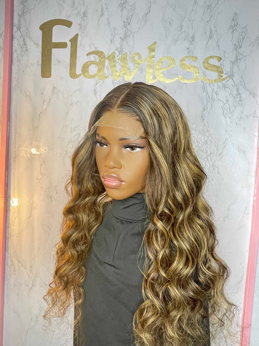 Highlight Body Wave Unit