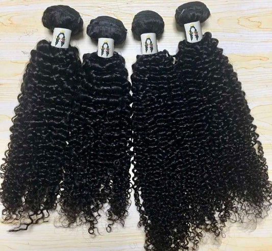 Kinky Curly